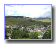 vue du village